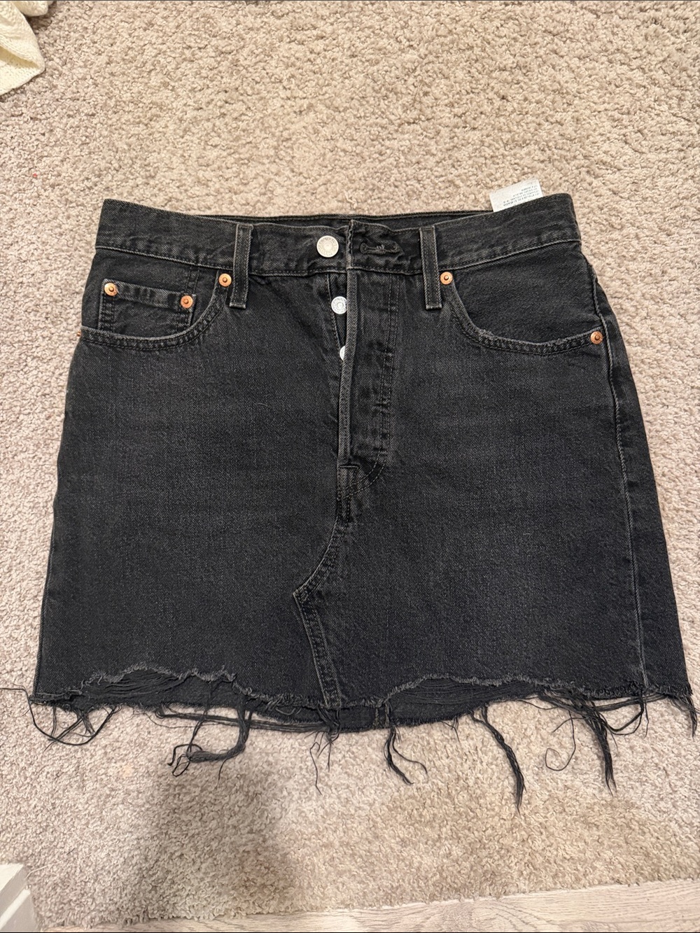 Levi’s Denim Skirt